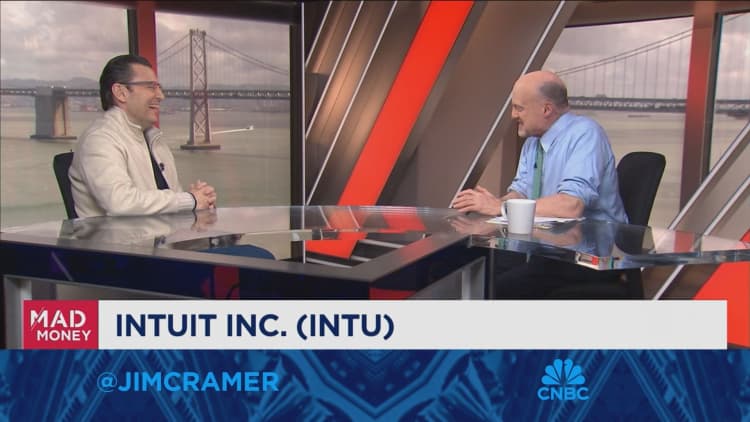 Customers said do the work for us, so we invested in AI, says Intuit CEO Sasan Goodarzi