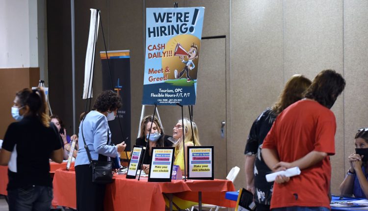 Jobs report April 2025: