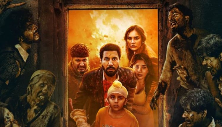 Jombieland TEASER: Kanika Mann, Binnu Dhillon Gear Up For Zombie Mayhem In Horror Comedy- WATCH | Regional News