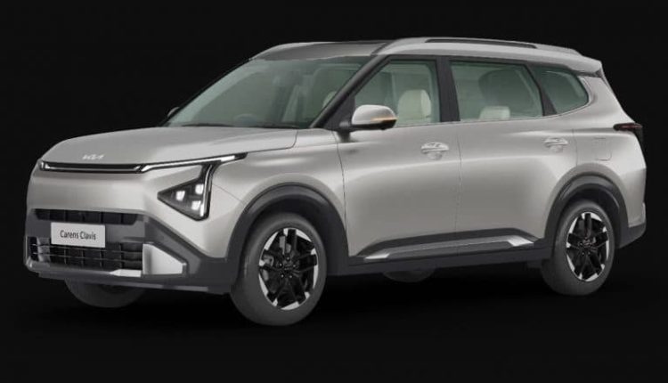 Kia Carens Clavis EV Spotted Testing Again in India; Check Expected Specifications and Features