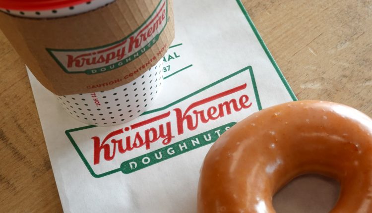 Krispy Kreme stock plunges after McDonald's rollout pause