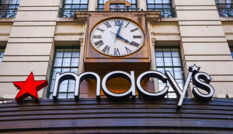 Macy's (M) Q1 2025 earnings