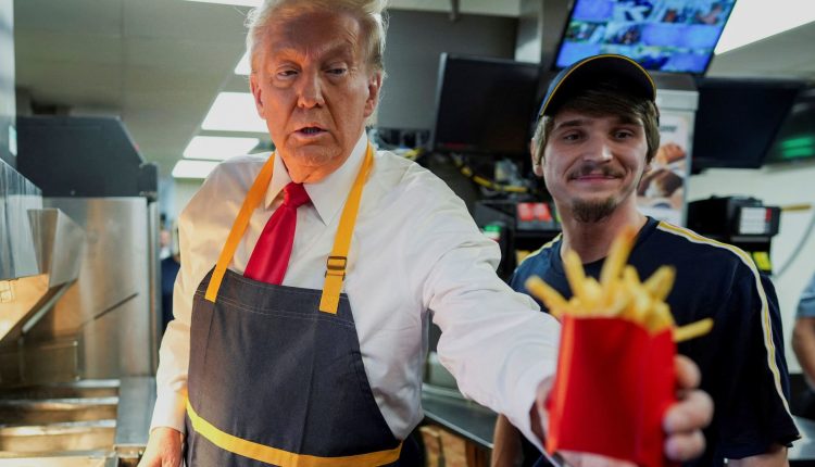 McDonald's lackluster quarter paints a murky picture for 2 portfolio stocks