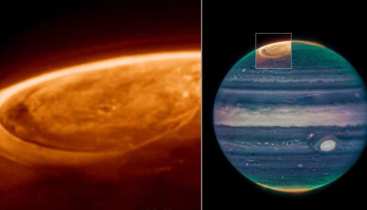 Mega Auroras On Jupiter: Webb Telescope Captures Giant Light Storms That Could Swallow Earth | Science & Environment News