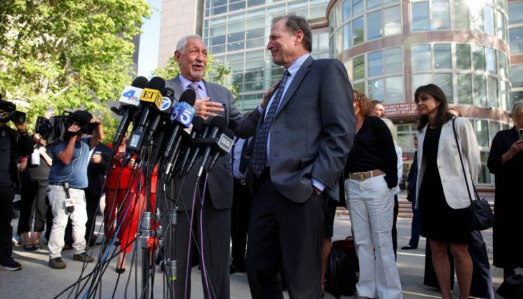 Menendez brothers resentenced after 35 years, allowing parole