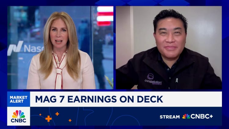 Big Tech earnings on deck: Here's what to expect from MSFT, META, AMZN & AAPL