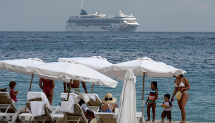 Norwegian Cruise Line shares fall on potential softness
