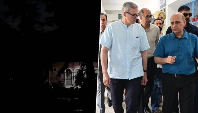 Pakistan Violates Ceasefire Deal: Hours After Announcement of Truce, Loud Explosions Heard Along LoC, Jammu and Kashmir CM Omar Abdullah Confirms