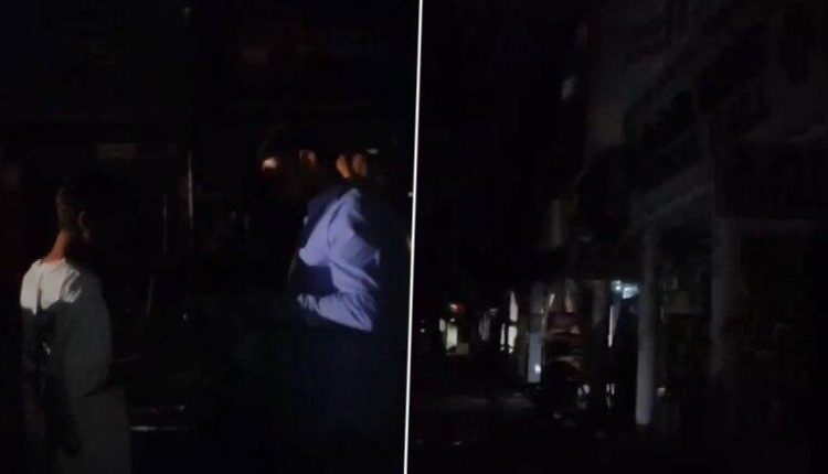 Pakistani Drones Sighted in Jammu, Samba, Pathankot Sectors Amid Sirens and Blackout: Reports (Watch Video)