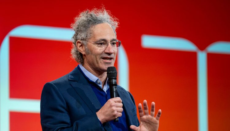 Palantir (PLTR) Q1 earnings report 2025