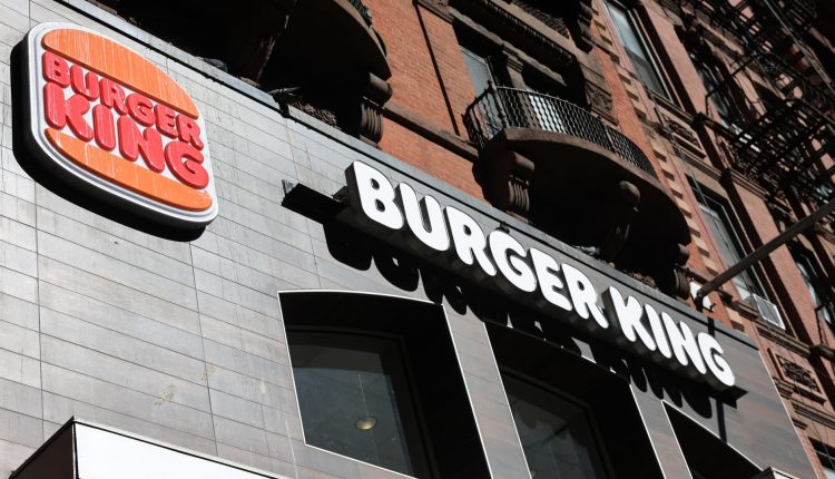 Restaurant Brands International (QSR) Q1 2025 earnings