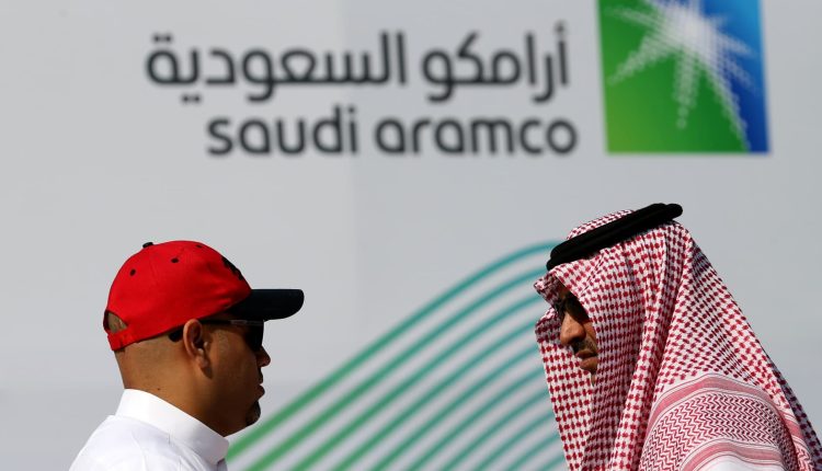 Saudi oil giant Aramco posts 5% dip in first-quarter profit