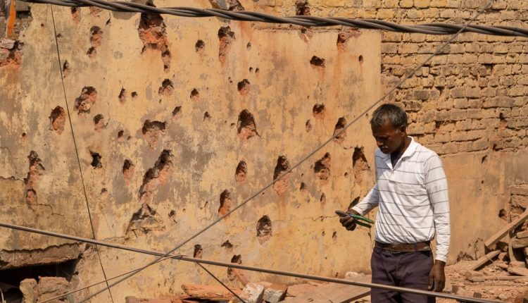 Trump says India and Pakistan have agreed to 'immediate ceasefire'