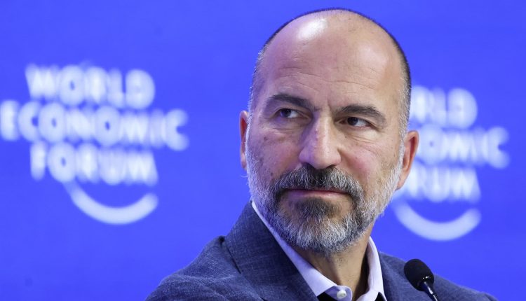 Uber (UBER) Q1 2025 earnings