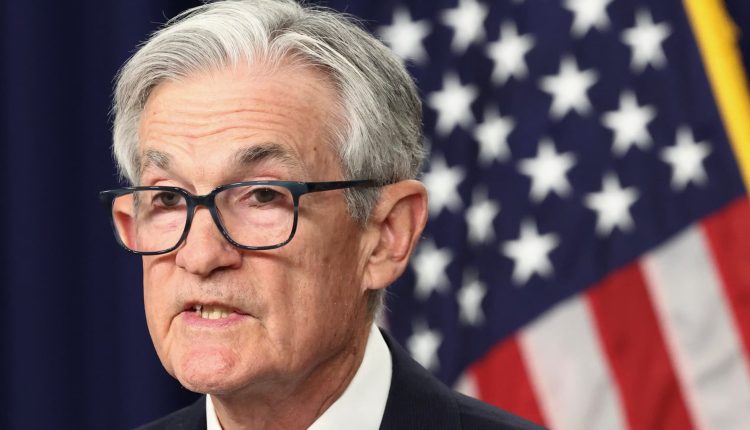 Watch Fed Chair Jerome Powell deliver live remarks on policy review