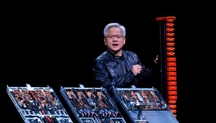 We're raising our Nvidia price target after a great quarter and rosy guidance