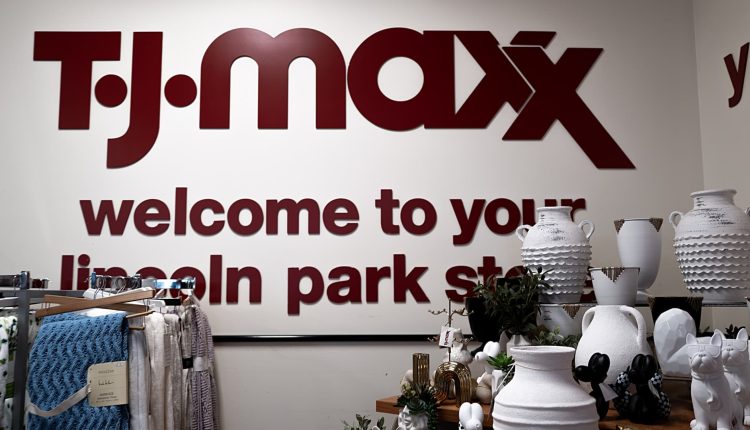 We're upgrading TJ Maxx's parent company as the stock falls on earnings