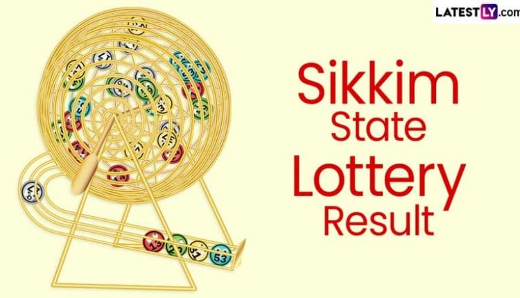 Sikkim State Lottery Result Today 6 PM Live: Dear Comet Tuesday Lottery Result of June 10 2025 Declared Online, Watch Lucky Draw Winners List