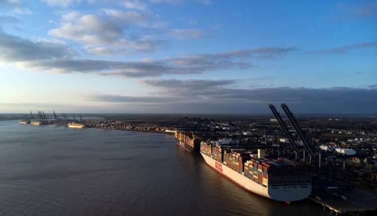 UK exports to the U.S. plunge by most on record as tariffs bite