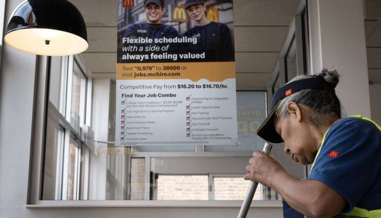 ADP jobs report May 2025: