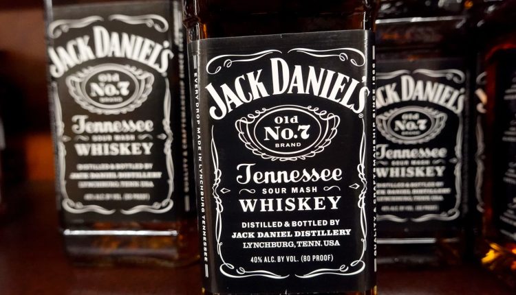 Brown-Forman warns of tariff uncertainty