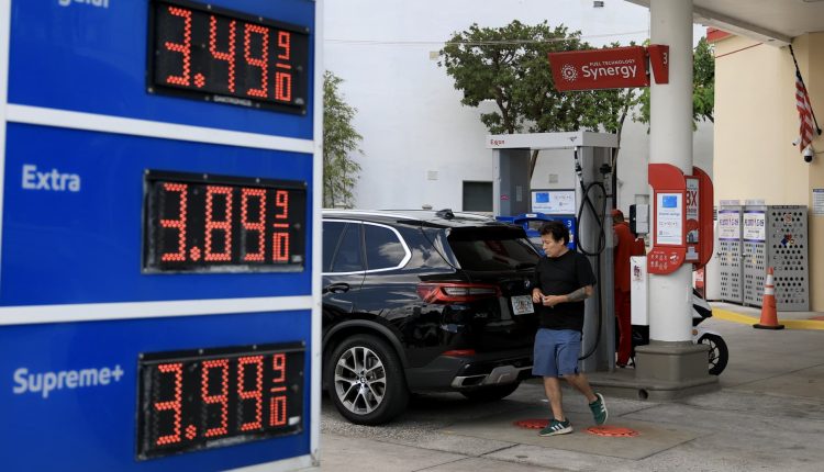 CPI inflation May 2025: