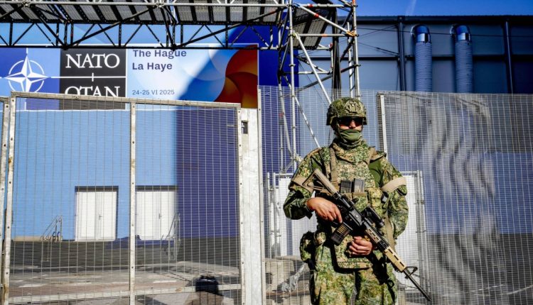 Can NATO keep Trump on-message about Russia threat?