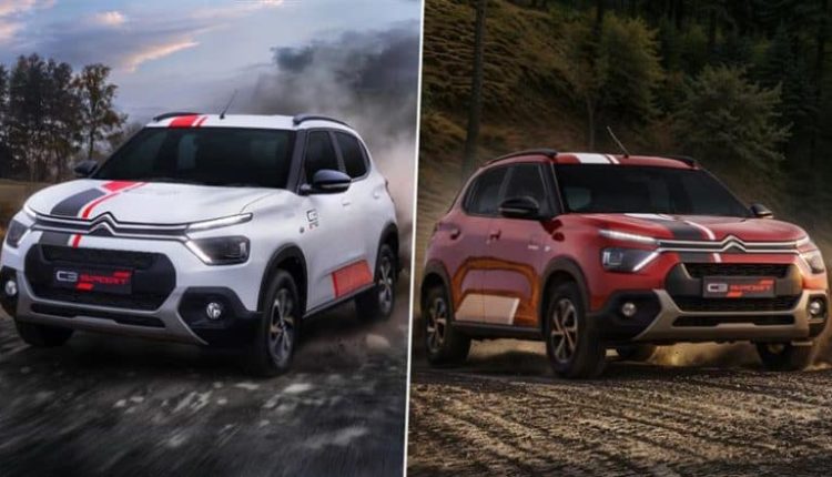 Citroen C3 Limited Sports Edition Price, Specifications and Features Revealed, Know Everything About New Citroen C3 Hatchback Launched in India