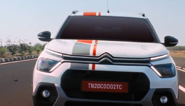 Citroen C3 Limited Sports Launched in India; Check Price, Specifications and Features of Newly Launched Citroen C3 Hatchback