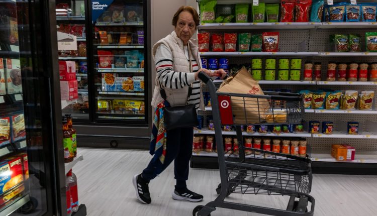 Core inflation rate rose to 2.7% in May, more than expected, Fed’s preferred gauge shows