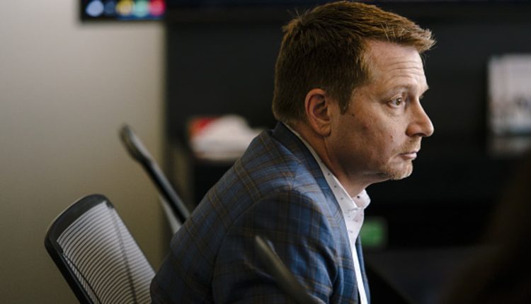 CrowdStrike drops on lackluster guidance, impact from July IT outage