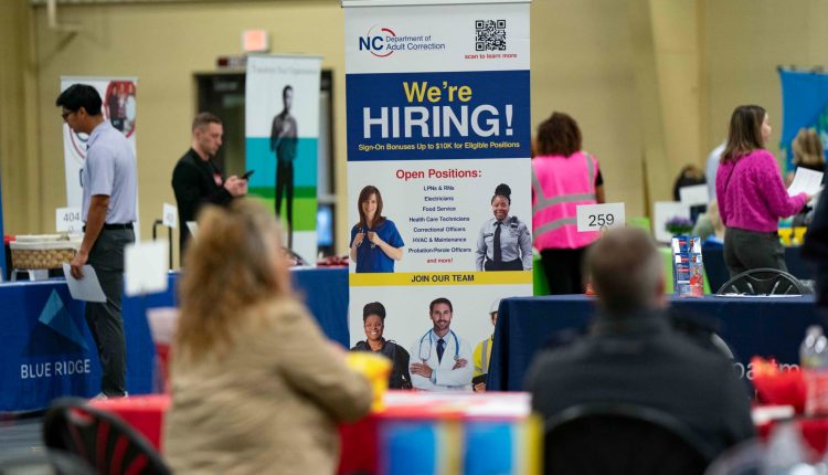 Friday's jobs report likely will show hiring cooled in May. What to expect