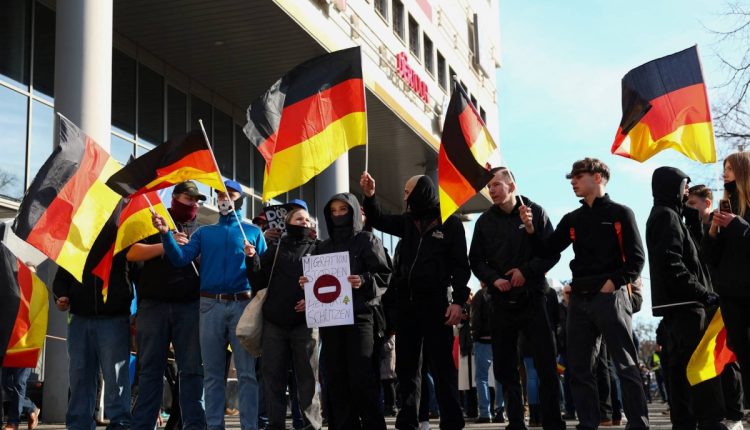 Germany's far-right AfD harbors growing number of extremists: spy agency