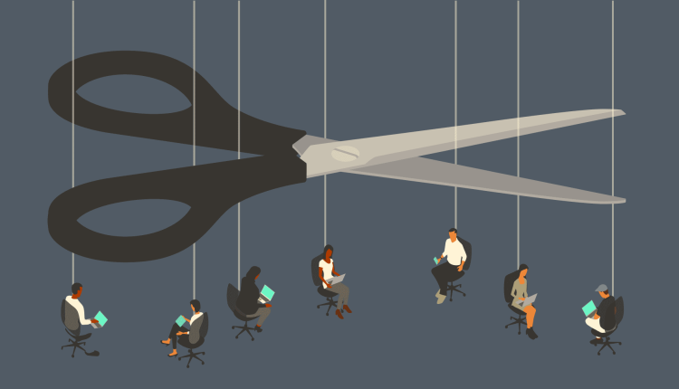 Here are the companies making job cuts