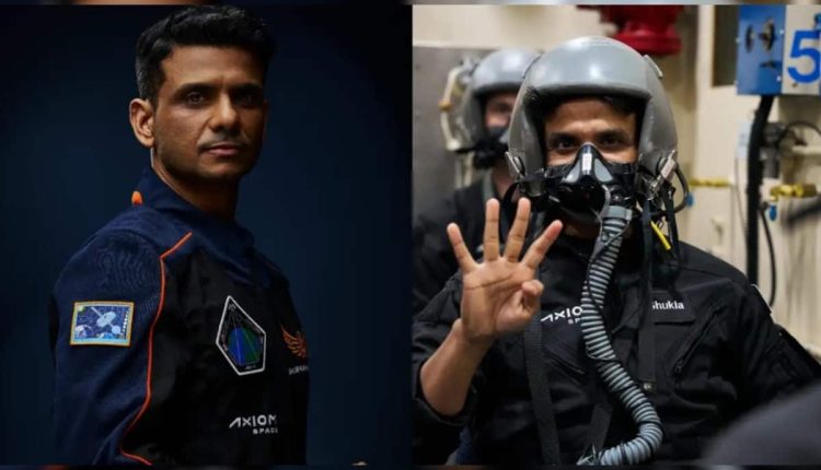 How Shubhanshu Shukla Will Conquer The Stars