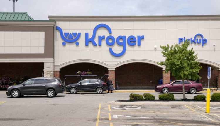 Kroger (KR) Q1 2025 earnings
