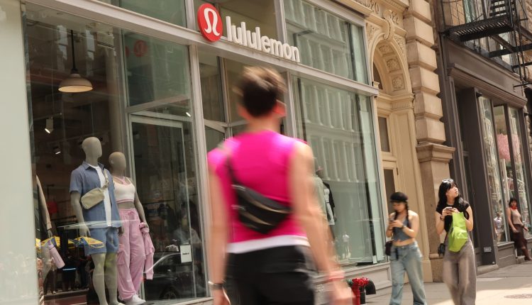 Lululemon beats on Q1 2025 earnings, cuts outlook