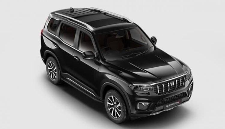 Mahindra Scorpio N With ADAS Feature Launched in India; Check Price and Other Details