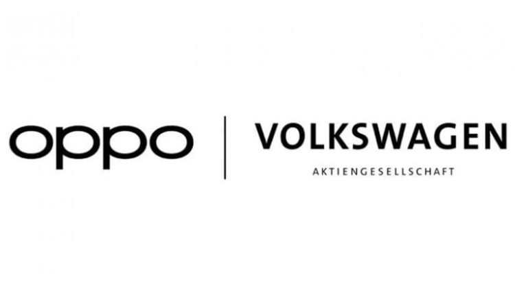 OPPO Announces Partnership With Volkswagen To Introduce Innovative Technology in Connected Vehicles
