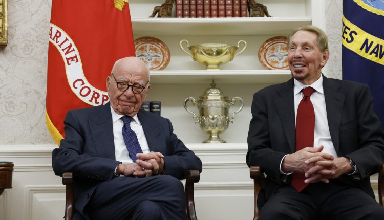 Oracle (ORCL) Q4 earnings report 2025