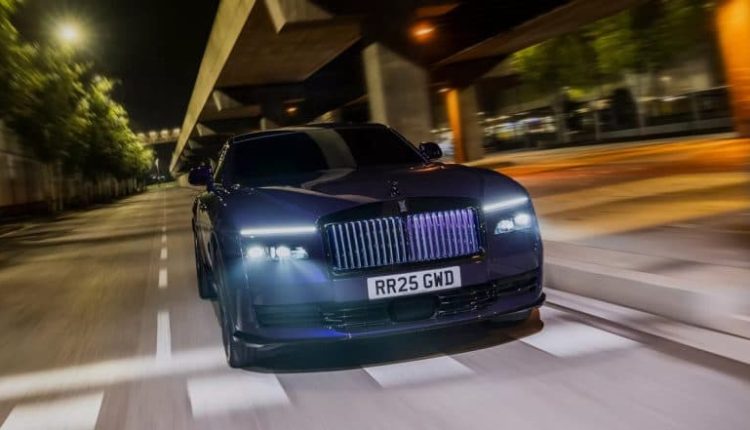 Rolls-Royce Spectre Black Badge Price, Specifications and Features Revealed, Here’s Everything To Know About New Rolls-Royce Electric Coupe Launched in India