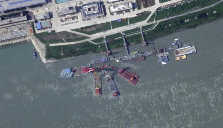 Satellite imaging play Planet Labs pops more than 50% after posting earnings beat