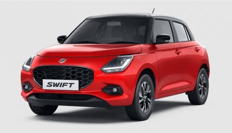 Suzuki Motor Halts Swift Production in Japan Due to China’s Rare-Earth Export Limits, Says Report