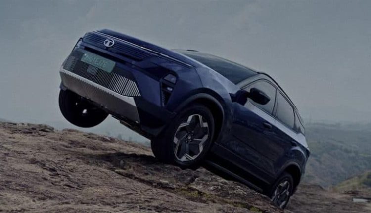 Tata Harrier EV Launch Tomorrow in India; Check Expected Range, Price and Specifications