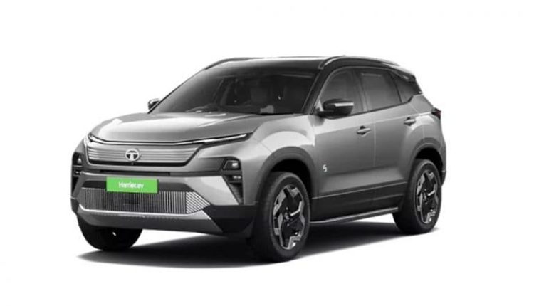 Tata Harrier EV RWD Price Announced, Bookings Will Open on July 2; Check Variant-Wise Price and Other Details