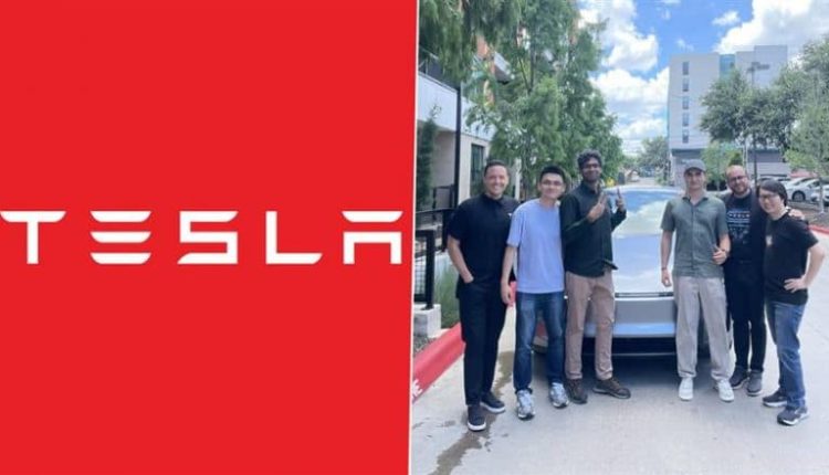 Tesla 1st Self-Driving Delivery: Elon Musk’s EV Firm Completes 1st Fully Autonomous Model Y Delivery (See Pics)