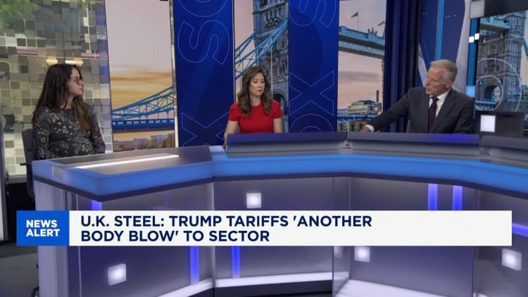 Glut of imports undercutting our domestic market: UK Steel Director