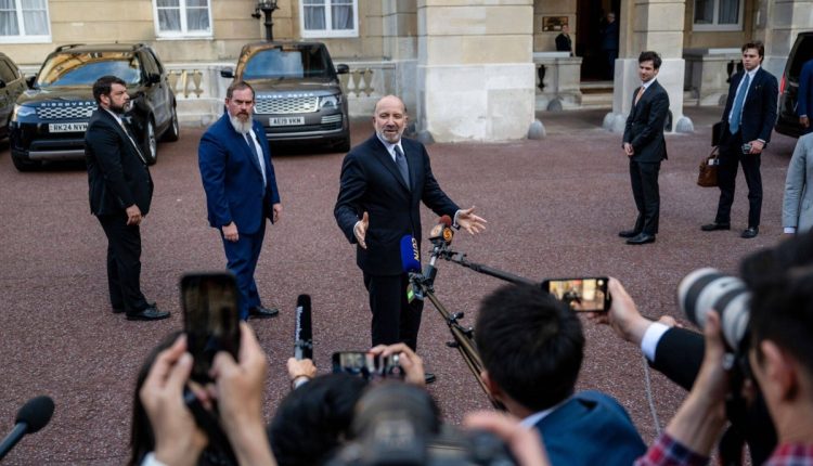 U.S., China say agreed to 'framework' after London trade talks