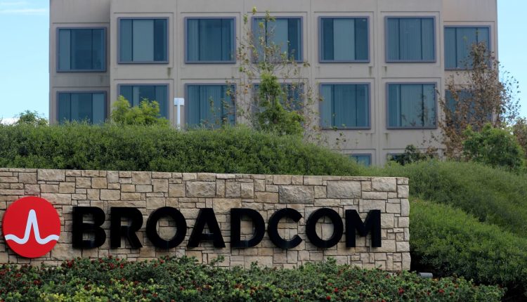 We're lifting our price target on Broadcom after its AI business impresses once again