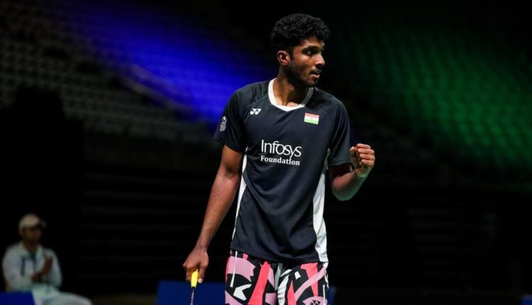 Ayush Shetty wins US Open for India’s first title of 2025